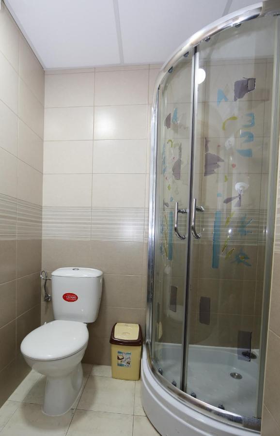 Apartments Una Охрид Экстерьер фото