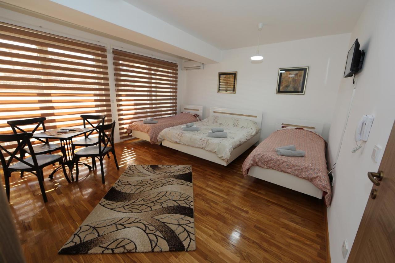 Apartments Una Охрид Экстерьер фото